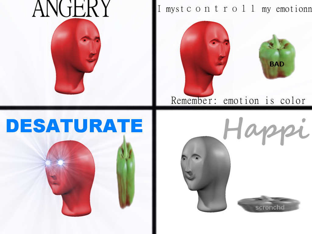 surreal meme